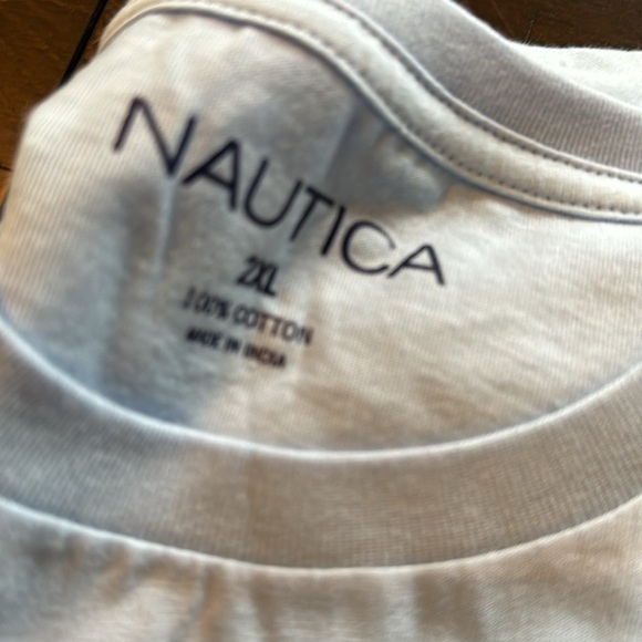 Nautica Screen Tee - Picture 7 of 8
